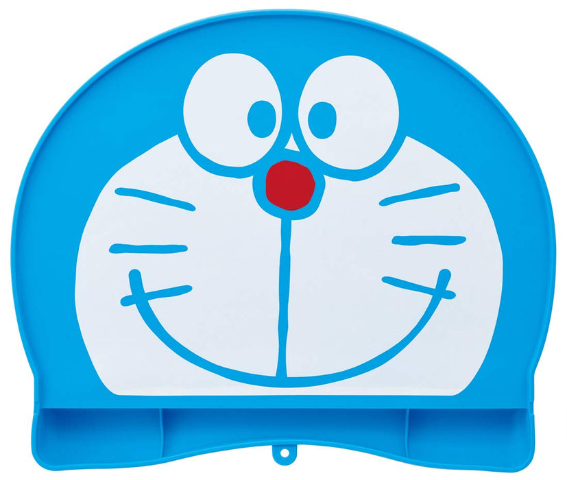Skater Doraemon Silicone Meal Mat Sanrio Sbmt1D Skater Kids Dining Accessory