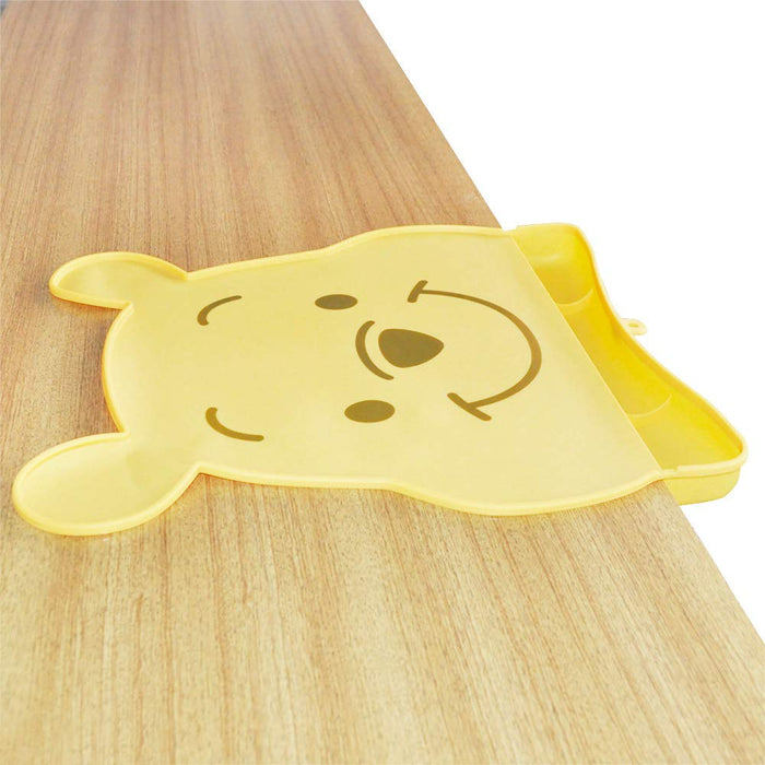 Skater Disney Winnie The Pooh Silicone Meal Mat - Samt1 Edition