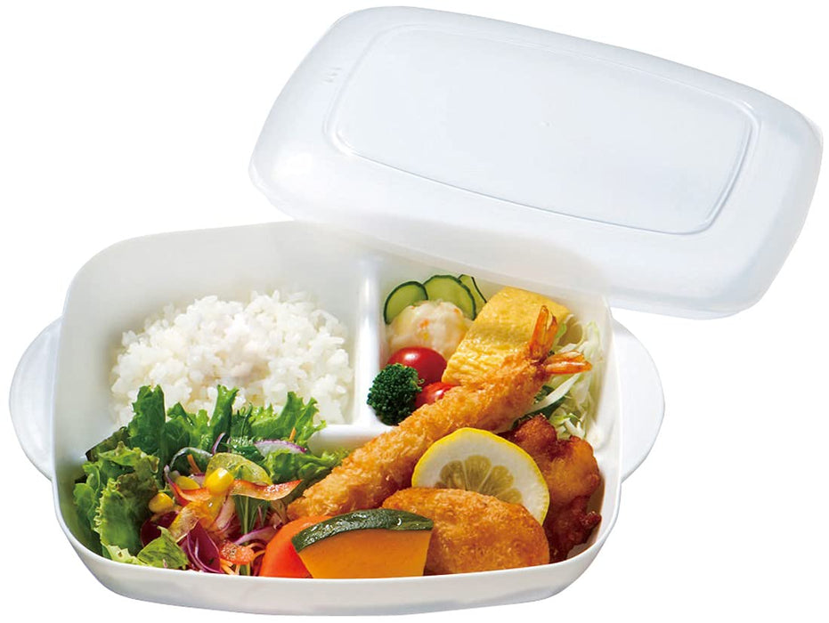 Skater Curious George Lunch Bento Box 640ml Selbst zubereiteter Essensteller