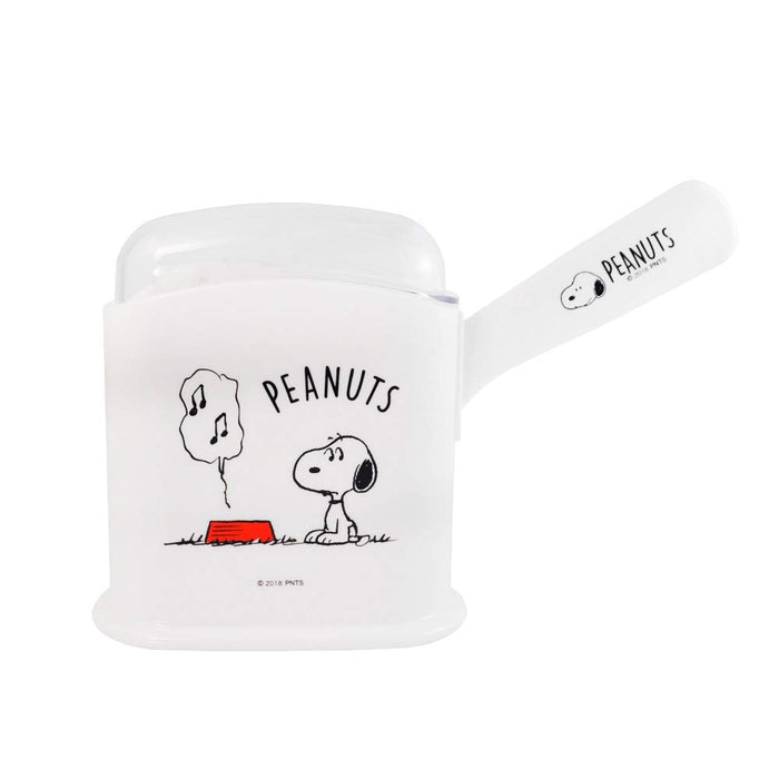 Skater Snoopy Spatula and Rice Scoop Set Peanuts Design Made in Japan
