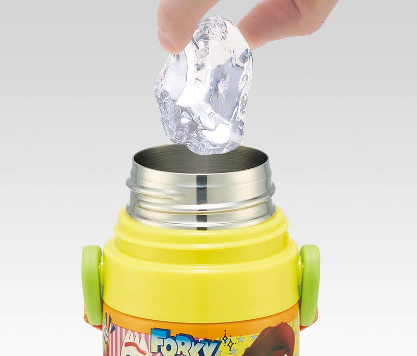 Skater Disney Toy Story 21 Kids Stainless Steel 470ml Sports Water Bottle