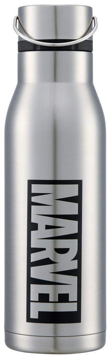 Skater Insulated Stainless Steel Sports Water Bottle 1000ml Marvel Logo Model SSW10N