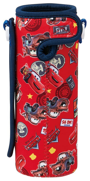 Skater Disney Cars Sports Water Bottle with Cover for Sdc4/Skdc4 Wssc3-A