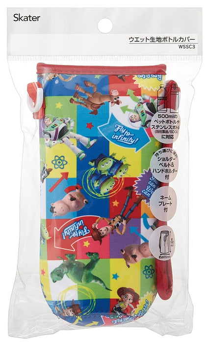 Skater Disney Toy Story Sports Water Bottle Cover Compatible with Sdc4/Skdc4 Wssc3-A