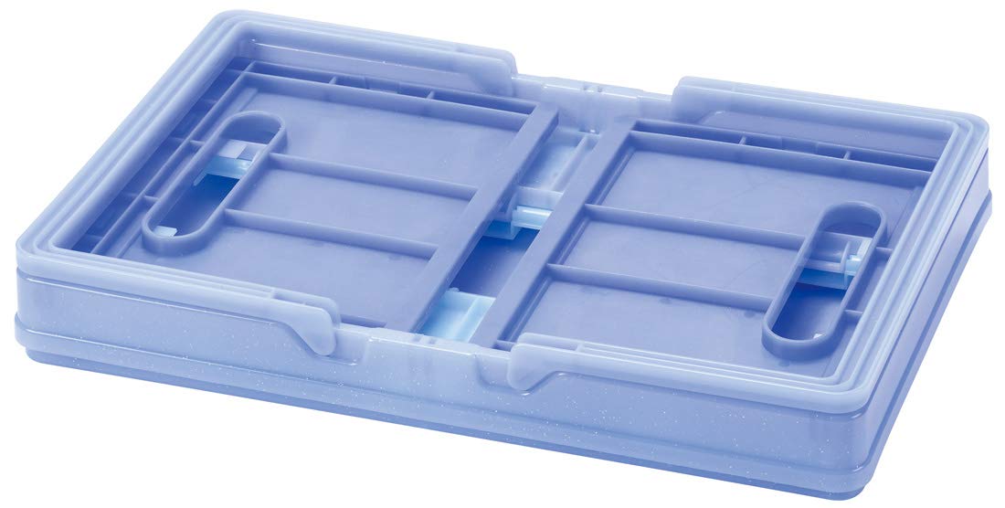 Skater Brand Frozen 2 Foldable Storage Basket Compact Box Case Bwot13
