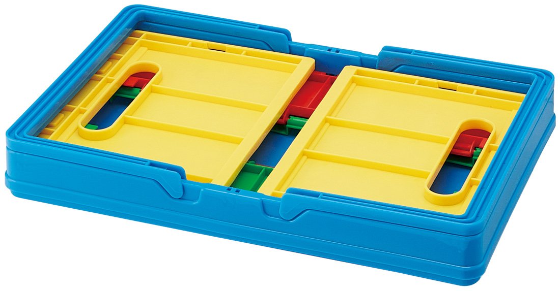 Skater Toy Story Folding Storage Box 38x25x19.5cm Case Basket - BWOT13-A