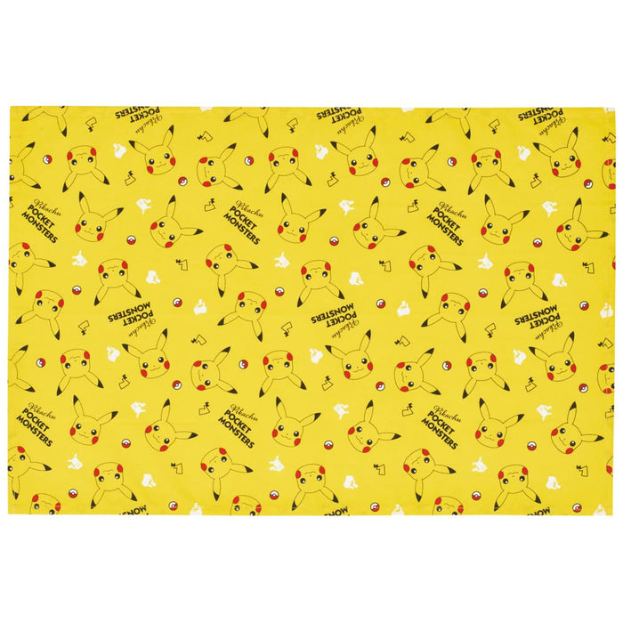 Skater Pokemon Pikachu 60x40 cm Large Table Mat - Ltm1-A Placemat Tablecloth