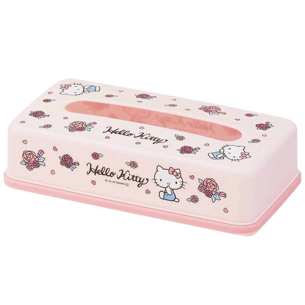 Skater Hello Kitty Sanrio Soft Pack Tissue Paper Stocker TSST0- Japan Figure Store - #1 Bring To You The Best Japanese Goods