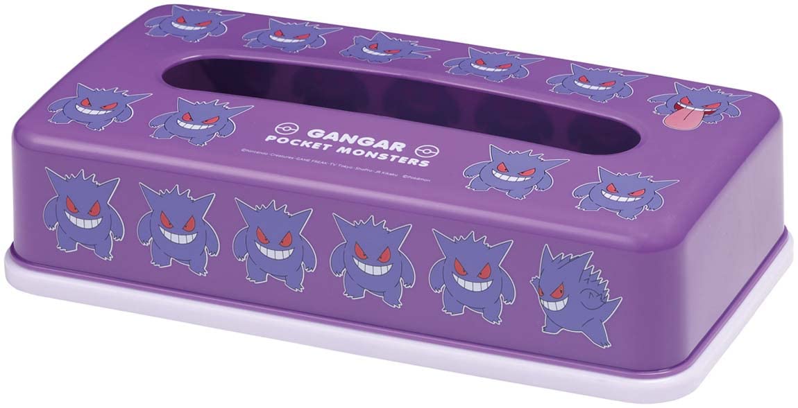 Patineur Pokemon Gengar 23 Soft Pack papier de soie Stocker Tsst0-A