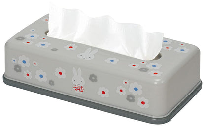 Skater Miffy Monotone Tissue Paper Storage for Soft Packs - Tsst0-A- Japan Figure Store - #1 Bring To You The Best Japanese Goods