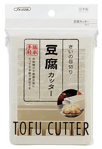 Skater Tofu Cutter Tfc1 - Premium Made in Japan Product by Skater