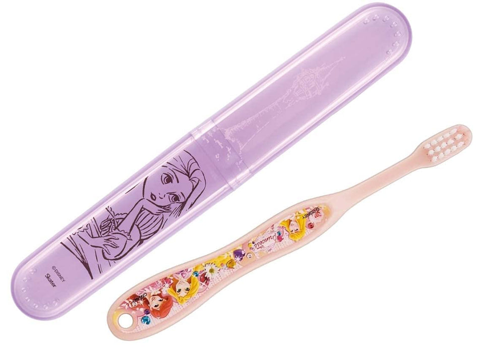 Skater Disney Rapunzel Themed Toothbrush Case - TBC2-A Design