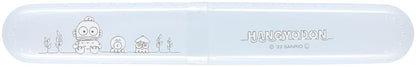 Skater Hangyodon Line Design Toothbrush Case Tbc2-A for Travel- Japan Figure Store - #1 Bring To You The Best Japanese Goods