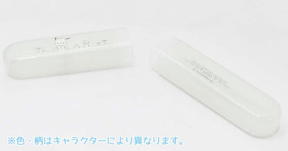 Skater Hello Kitty Sanrio Design Toothbrush Case Tbc2-A - Skater Series- Japan Figure Store - #1 Bring To You The Best Japanese Goods
