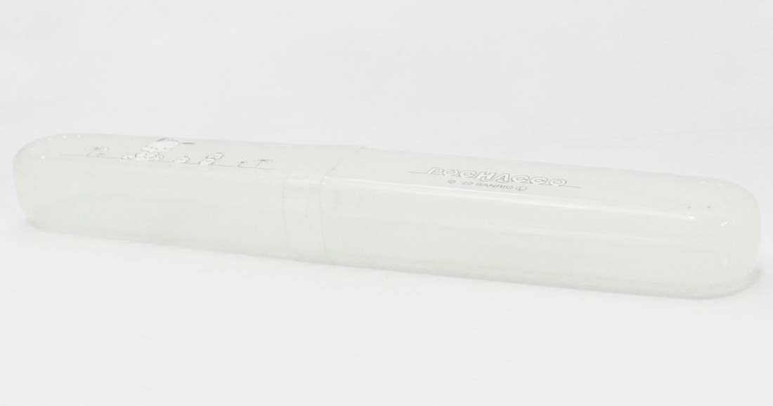Skater Pochacco Line Design Toothbrush Case TBC2-A