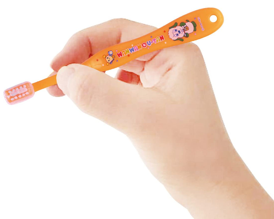 Ensemble de brosses à dents Skater Soft pour bébé 8 pièces pour 0-3 ans 15 cm - Inai Inai Baa Tb4Se-A