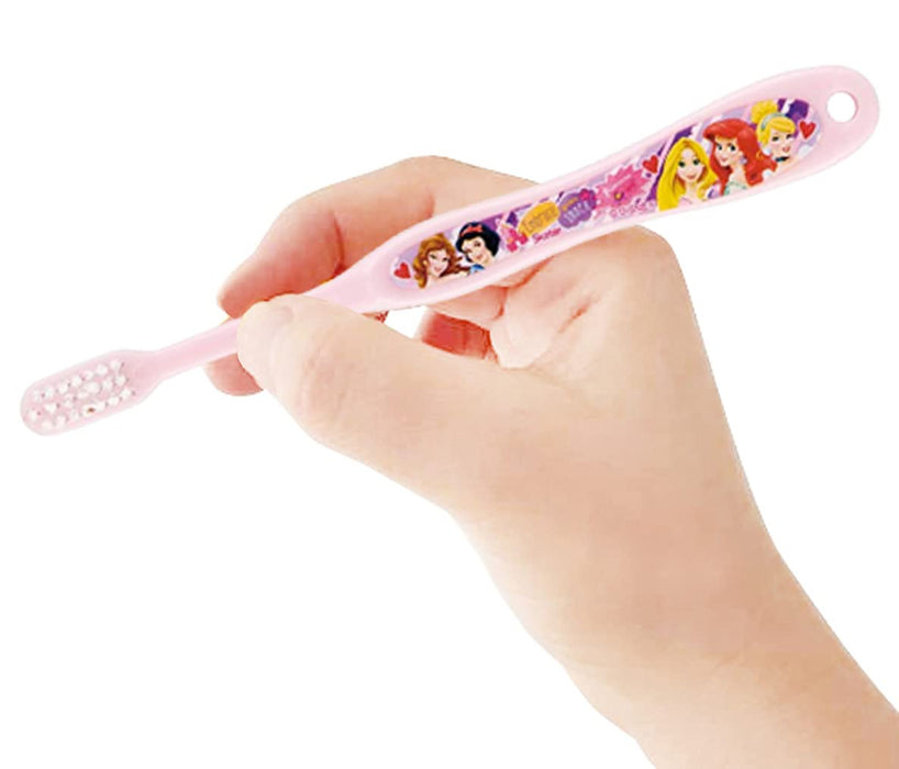 Skater Disney Princess Toothbrush 15.5cm Normal Bristle for Kids 6-12 Years