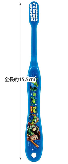 Skater Disney Toy Story Toothbrush Normal Bristle 15.5cm for 6-12 Years Kids