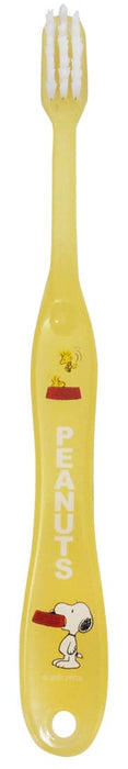 Ensemble de brosses à dents souples Skater pour enfants de 6 à 12 ans, motif Snoopy, 15,5 cm, 8 pièces