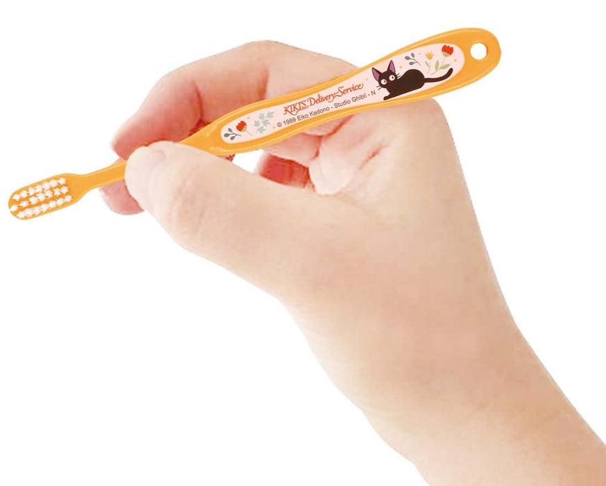 Skater Soft Zahnbürste für Kinder von 6 – 12 Jahren, Kikis kleiner Lieferservice, 15,5 cm, TB6S-A