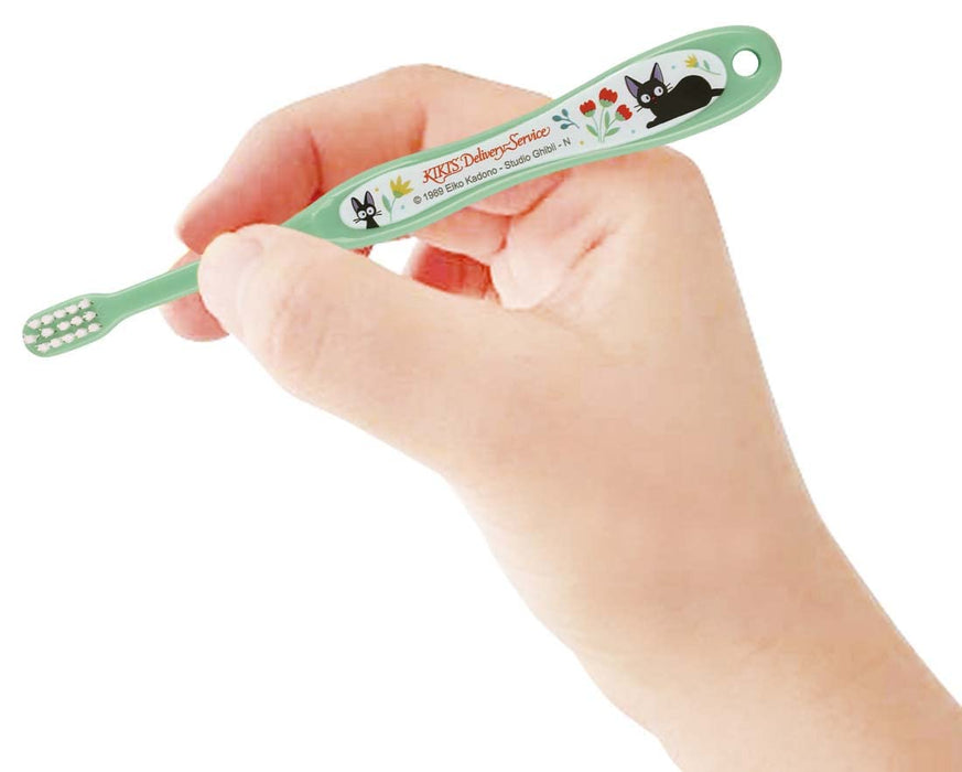 Skater Kiki's Delivery Service Infant Toothbrush Soft 15cm for 0-3 Years Old