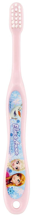Skater Disney Frozen Soft Toothbrush for Preschoolers 3-5 Years 14cm TB5S