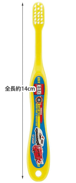 Skater Soft Tomica Toothbrush for Preschoolers 3-5 Years Old 14cm Tb5S