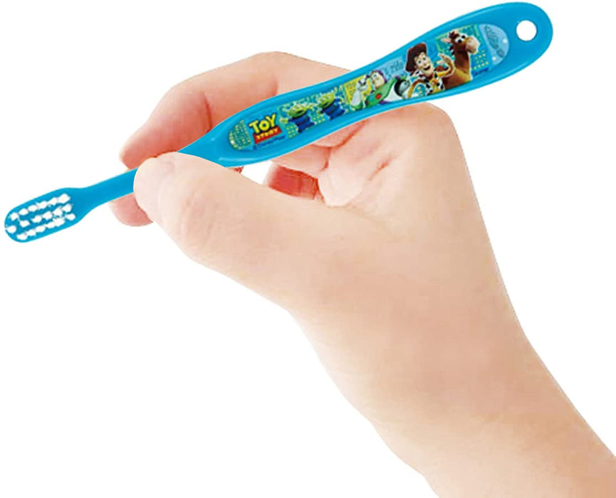 Skater Disney Toy Story Soft Toothbrush for Preschoolers 3-5 Years 14cm TB5S