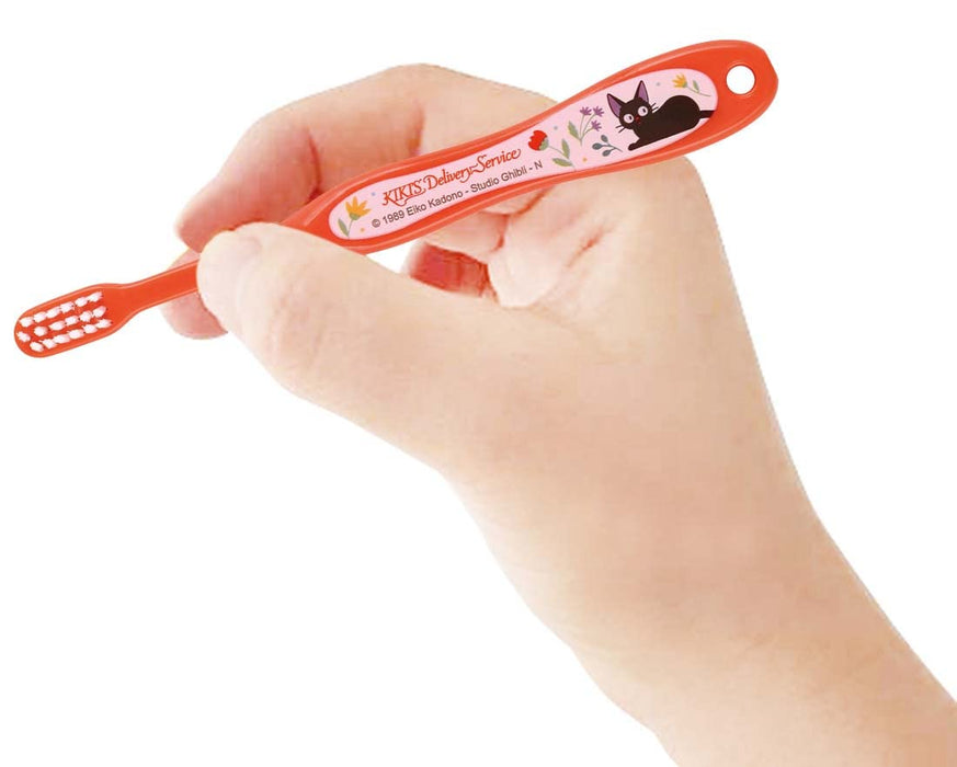 Skater Soft Toothbrush for Ages 3-5 14cm - TB5S-A Kiki's Delivery Service Theme