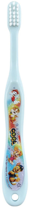 Skater Soft Toothbrush for Preschoolers Ages 3-5 Paw Patrol Style TB5S-A
