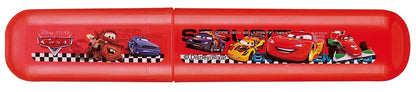 Skater Cars-Themed Toothbrush Set for Kindergarteners TBC3-0S- Japan Figure Store - #1 Bring To You The Best Japanese Goods