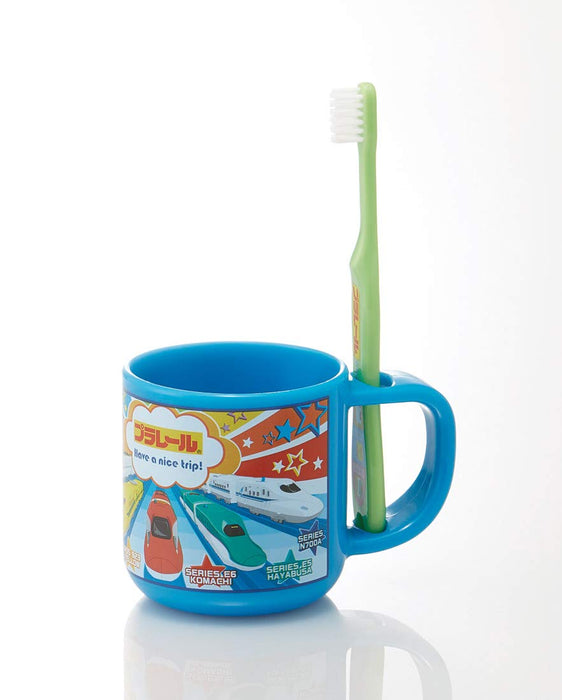 Skater Kids Toothbrush Set with Stand & Cup 180ml 14.5cm - For 3-5 Year Olds