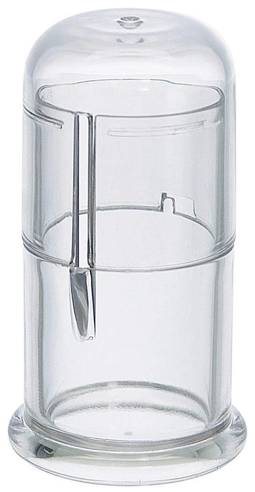 Skater Basic Zahnstocherhalter Behälter - 4,7cm Durchmesser 8,7cm Höhe TW46-A