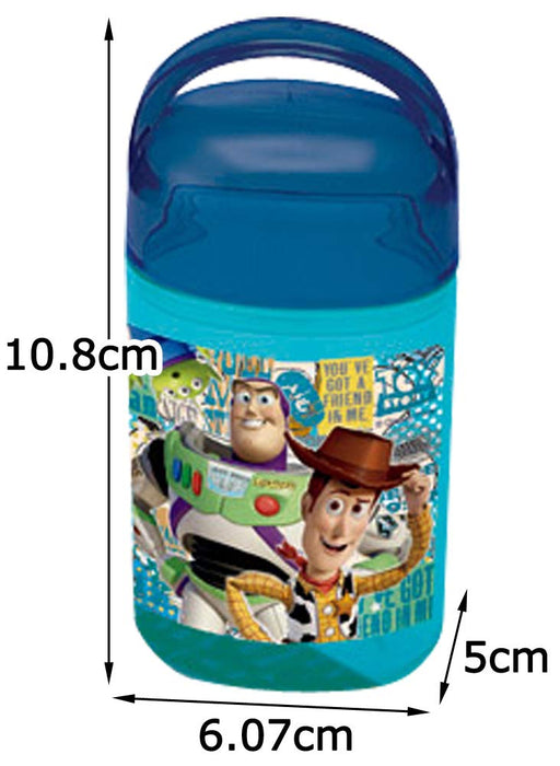 Skater Toy Story Disney Towel Set with Case Made in Japan 32 x 30.5 cm