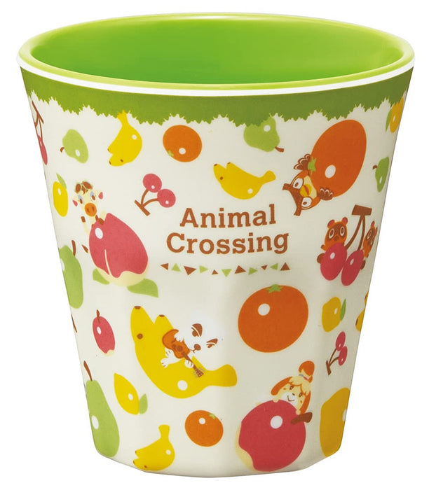 Skater Animal Crossing 21 Mtb2-A Melamine Tumbler Cup 270ML