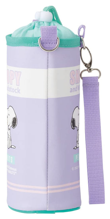 Skater PVPF7-A Wasserflaschenhülle in verschiedenen Größen, Pop-Farbe, Snoopy-Design