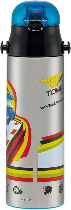 Skater 580ML Stainless Steel Sports Water Bottle for Boys - Tomica 23