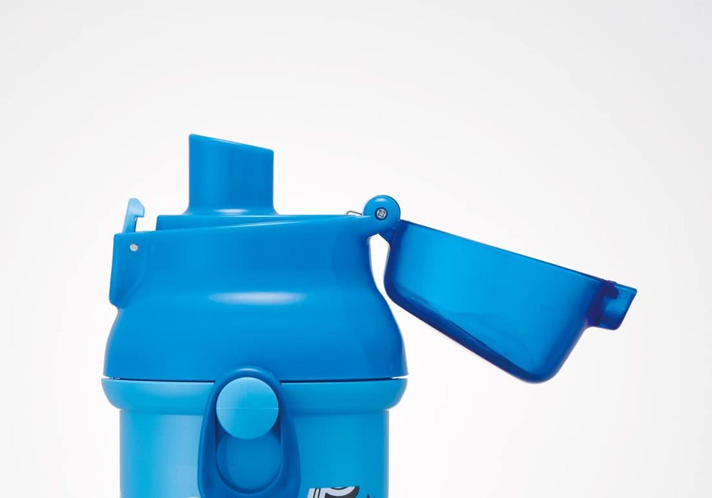 Skater Doraemon 480Ml Antibacterial Kids Water Bottle Japanese Made Plastic