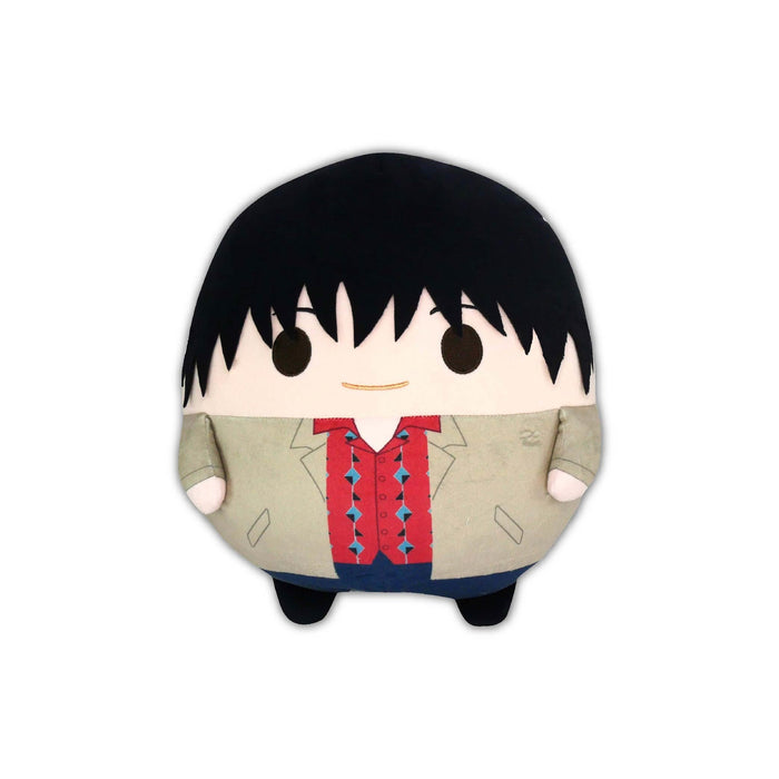 Plex Skd-04 Sakamoto Days Fuwakororin M Size F Nagumo Plush Toy- Japan Figure Store - #1 Bring To You The Best Japanese Goods