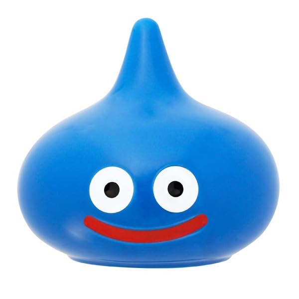 Square Enix Smile Slime Ceramic Piggy Bank for Kids and Gamers