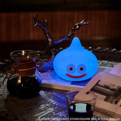 Square Enix Smile Slime Color-Changing Soft Lighting Lamp Slime Giveaway