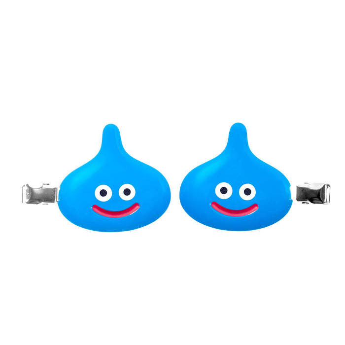 Square Enix Smile Slime Cosmetics and Beauty Hair Clips Set of 2