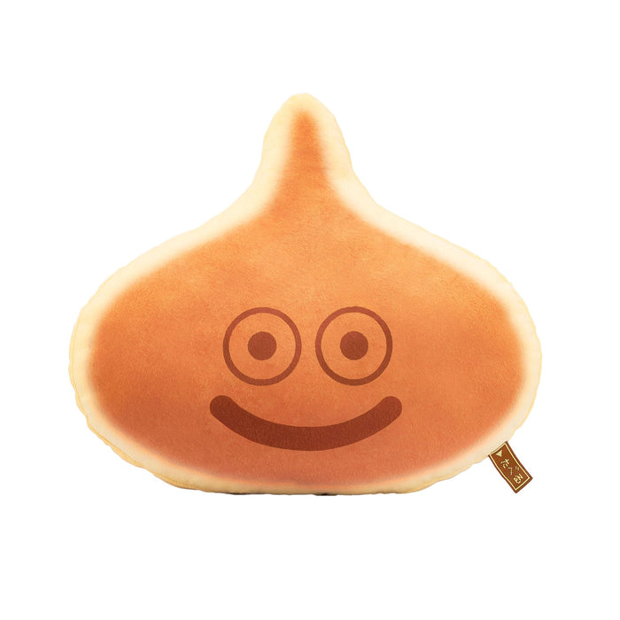 Square Enix Smile Slime Cushion - Comfortable Slime Pancake Design