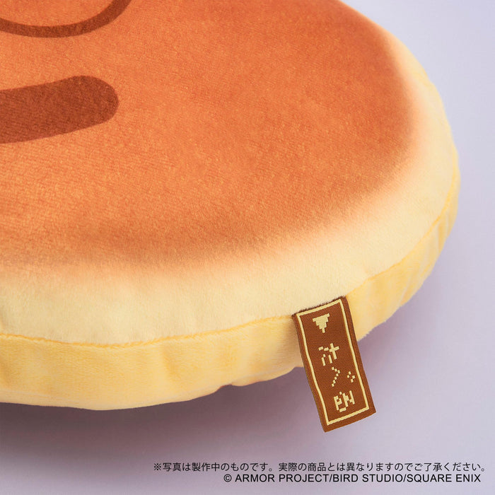 Square Enix Smile Slime Cushion - Comfortable Slime Pancake Design