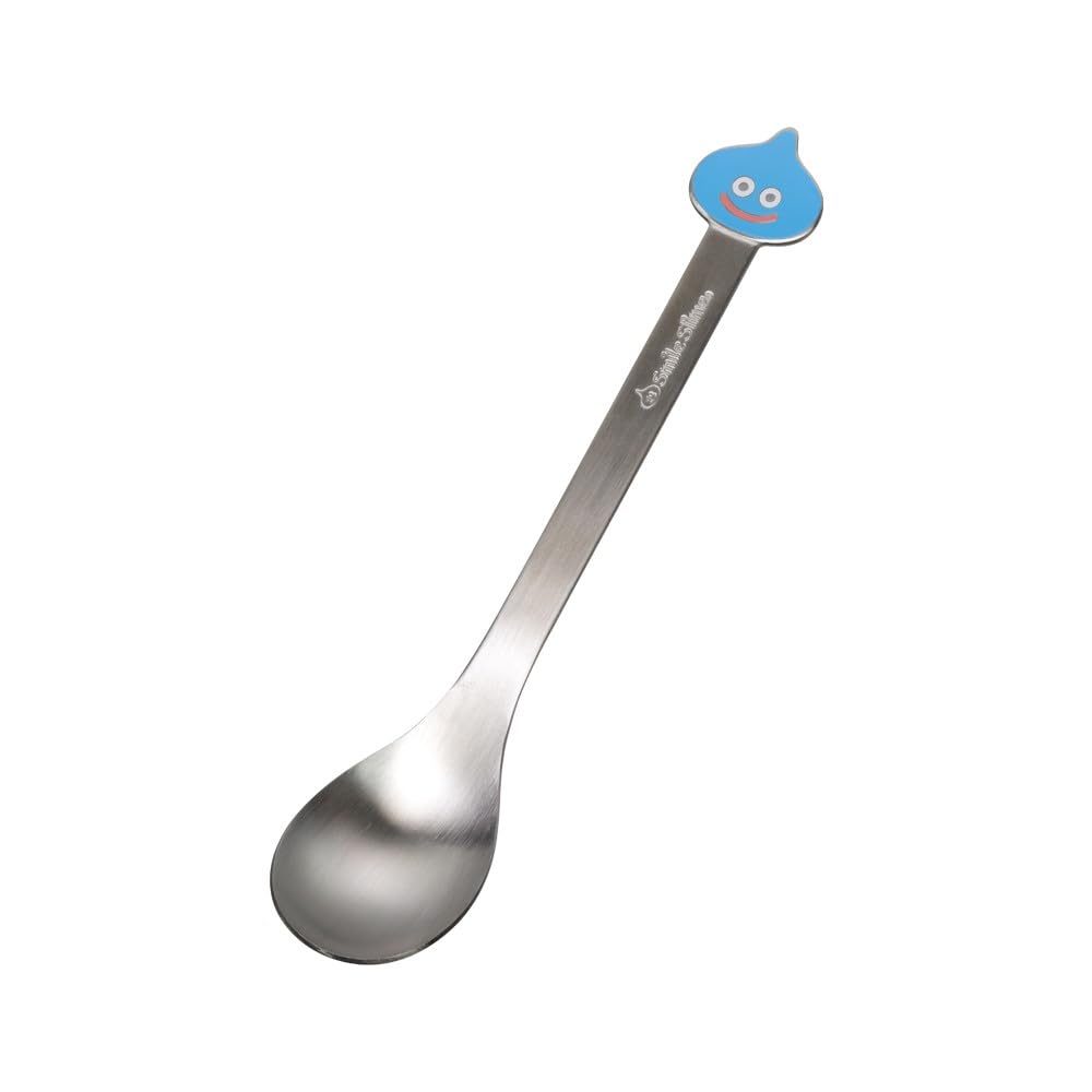 Square Enix Smile Slime Die-Cut Spoon for Fun and Functional Dining