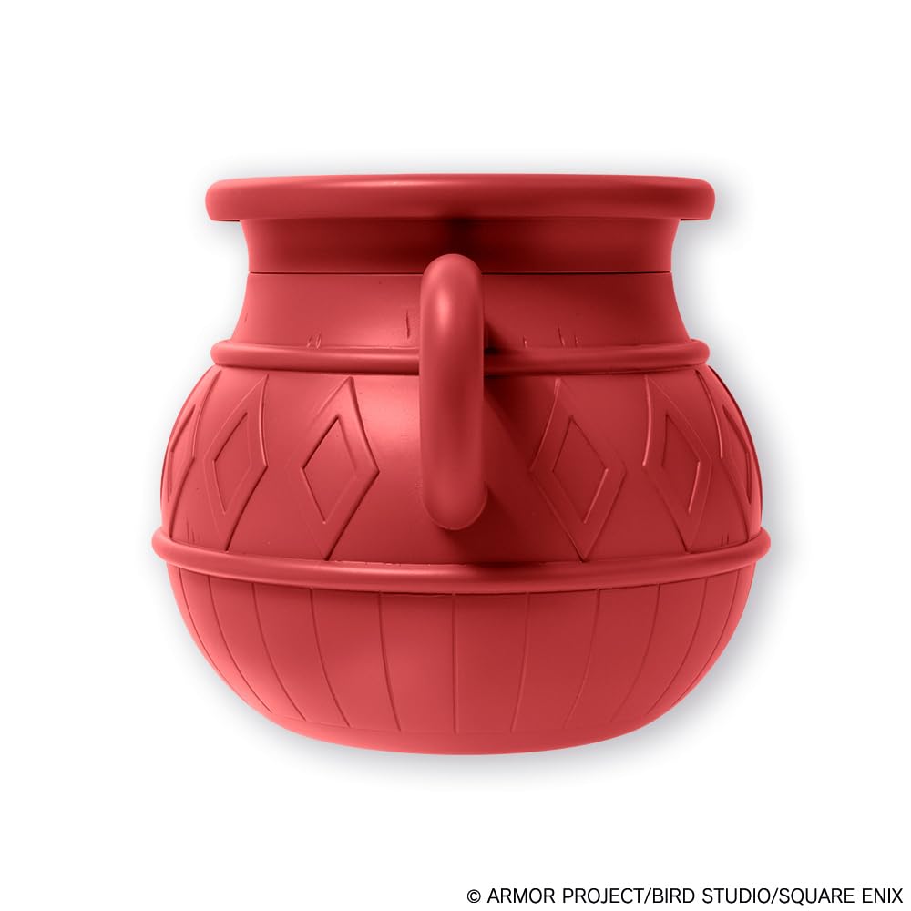 Boîte à poussière Tubok Smile Slime de Square Enix - Solution de rangement domestique mignonne et efficace