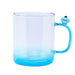 Square Enix Smile Slime Glass Mug - Durable Fun Slime Design