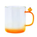 Square Enix Smile Slime Glass Mug - Durable Stylish Drinkware