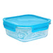 Square Enix Smile Slime Glass Storage Container M - Durable Stylish Organization