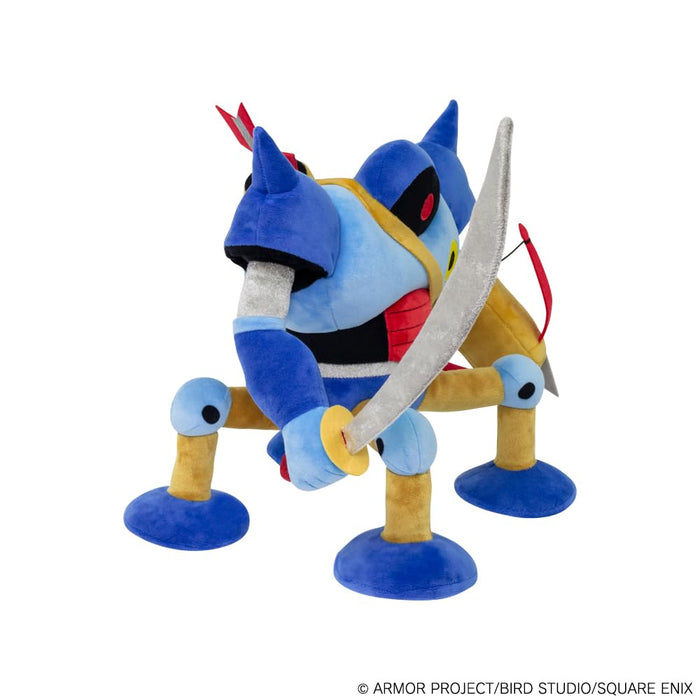 Square Enix Smile Slime Plush - Killer Machine Monster Toy